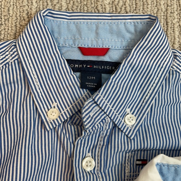 Baby Button downs! - Picture 3 of 4